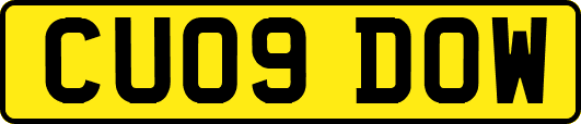 CU09DOW