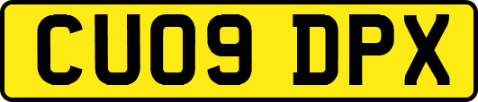 CU09DPX