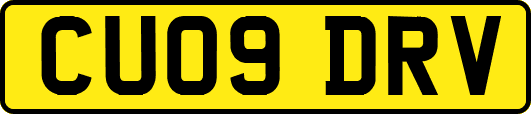 CU09DRV