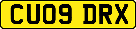 CU09DRX