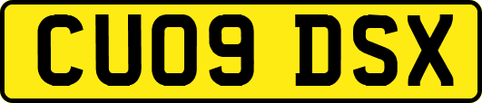 CU09DSX