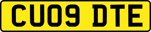CU09DTE