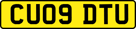 CU09DTU