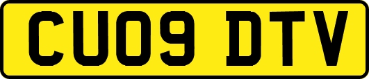 CU09DTV