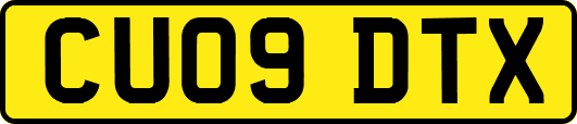 CU09DTX