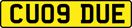CU09DUE