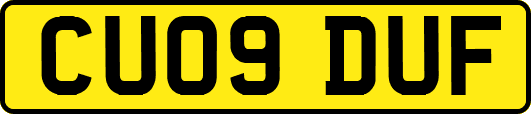 CU09DUF