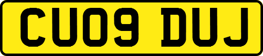 CU09DUJ