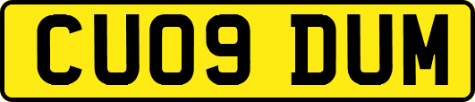 CU09DUM