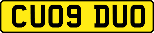 CU09DUO