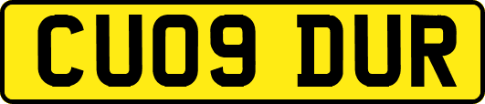 CU09DUR