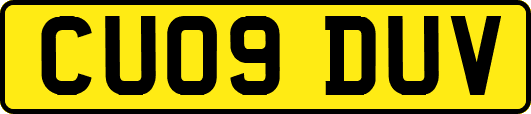 CU09DUV
