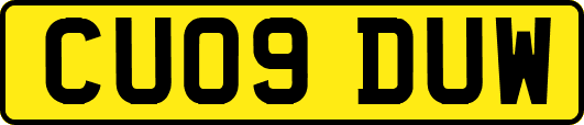 CU09DUW