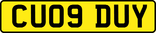 CU09DUY