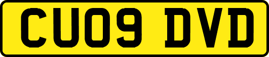 CU09DVD