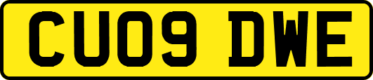 CU09DWE
