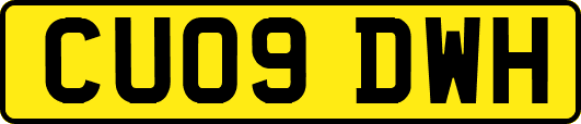 CU09DWH