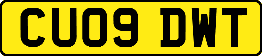 CU09DWT