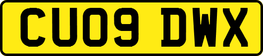 CU09DWX
