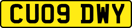 CU09DWY