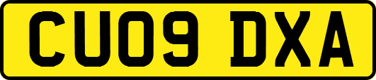 CU09DXA