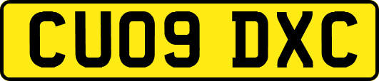 CU09DXC