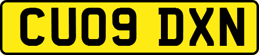 CU09DXN
