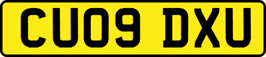 CU09DXU