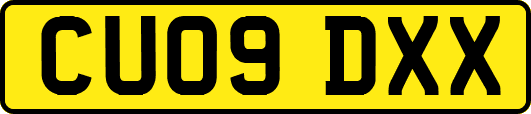 CU09DXX