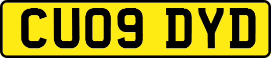 CU09DYD