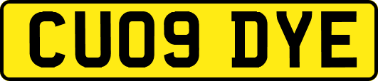 CU09DYE