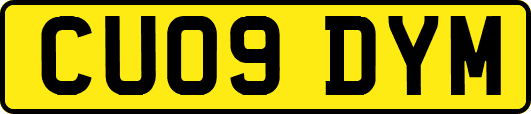 CU09DYM