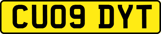 CU09DYT