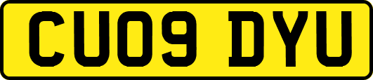 CU09DYU