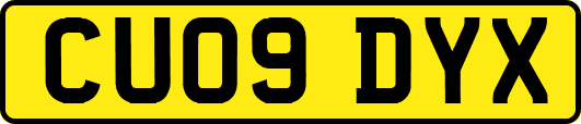 CU09DYX