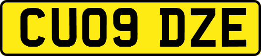 CU09DZE