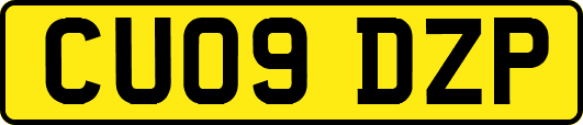 CU09DZP
