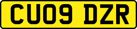 CU09DZR