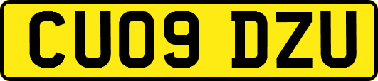 CU09DZU