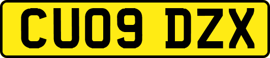 CU09DZX