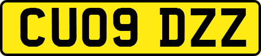 CU09DZZ