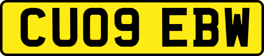 CU09EBW