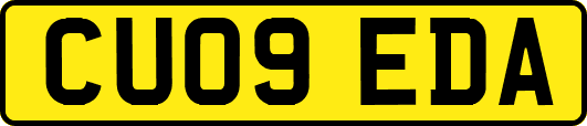 CU09EDA