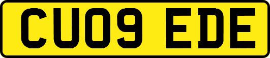 CU09EDE