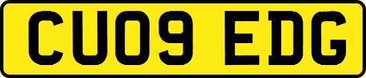 CU09EDG