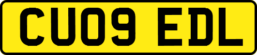 CU09EDL