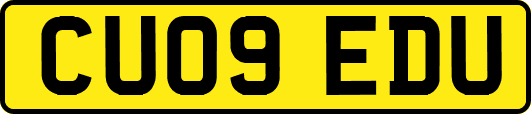 CU09EDU