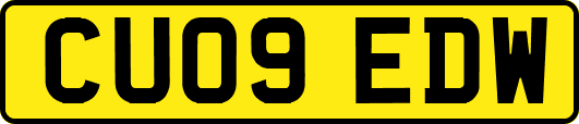 CU09EDW