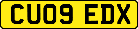 CU09EDX