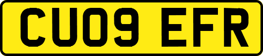 CU09EFR